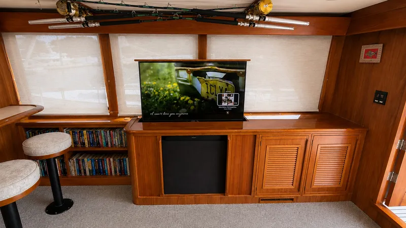 Slide: The Image of Jones-goodell Corp 96 Pilothouse 1984 - 6