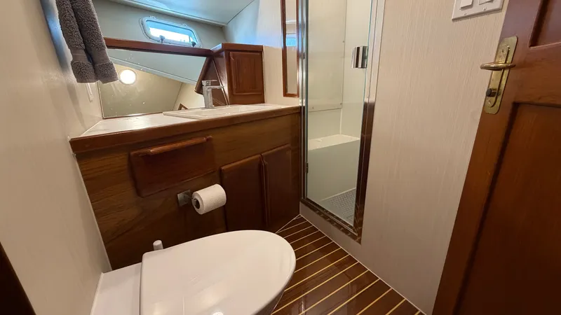 Slide: The Image of Jones-goodell Corp 96 Pilothouse 1984 - 14