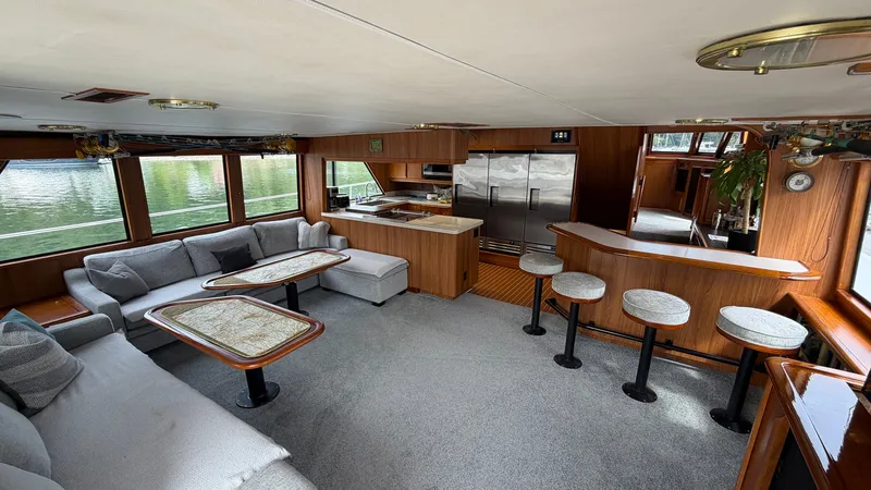 Slide: The Image of Jones-goodell Corp 96 Pilothouse 1984 - 2