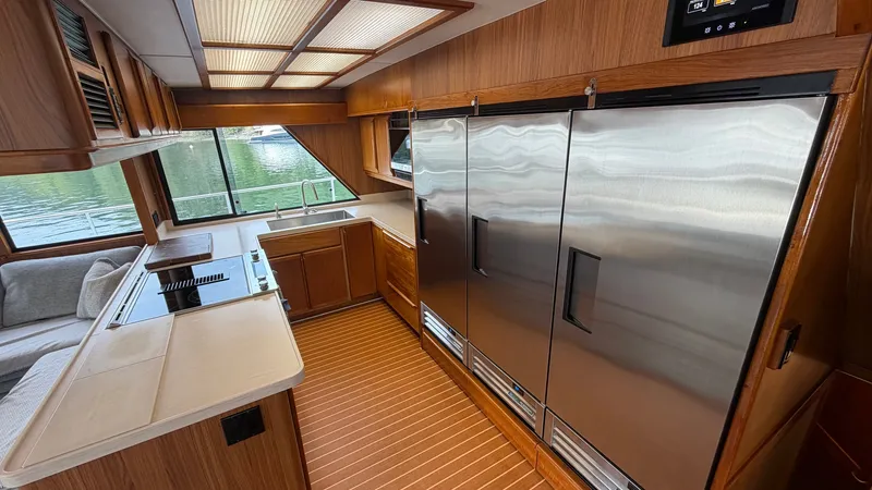 Slide: The Image of Jones-goodell Corp 96 Pilothouse 1984 - 9