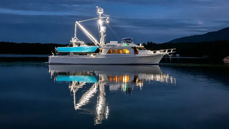 Slide: The Image of Jones-goodell Corp 96 Pilothouse 1984 - 3