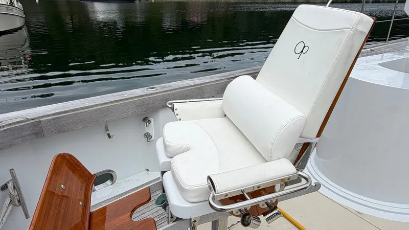 Slide: The Image of Jones-goodell Corp 96 Pilothouse 1984 - 35