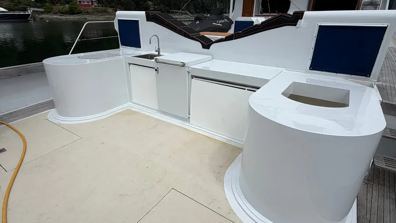 Slide: The Image of Jones-goodell Corp 96 Pilothouse 1984 - 36