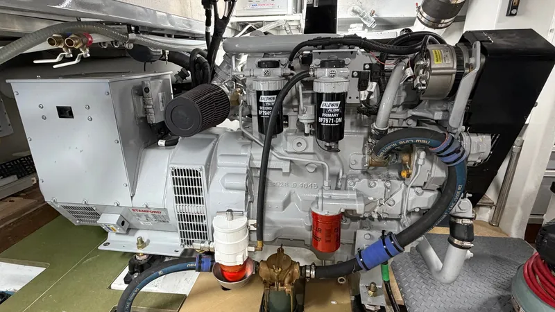 Slide: The Image of Jones-goodell Corp 96 Pilothouse 1984 - 30