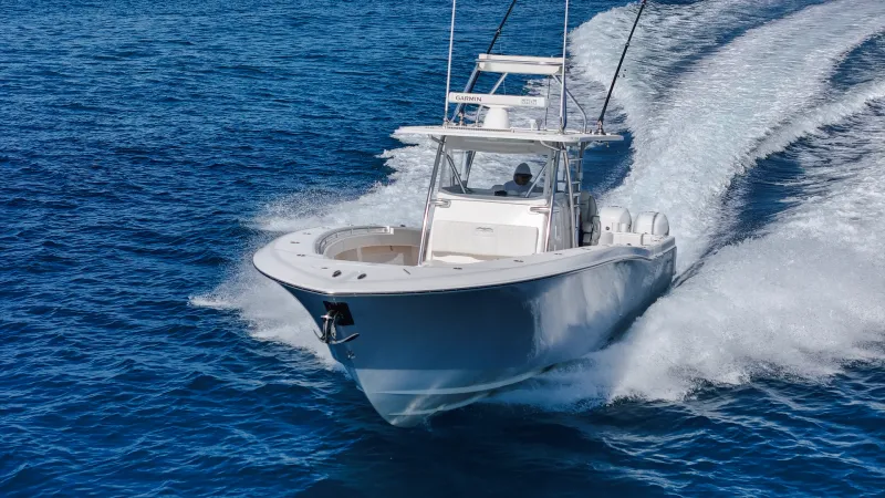 Slide: The Image of Invincible 42 Center Console 2021 - 31
