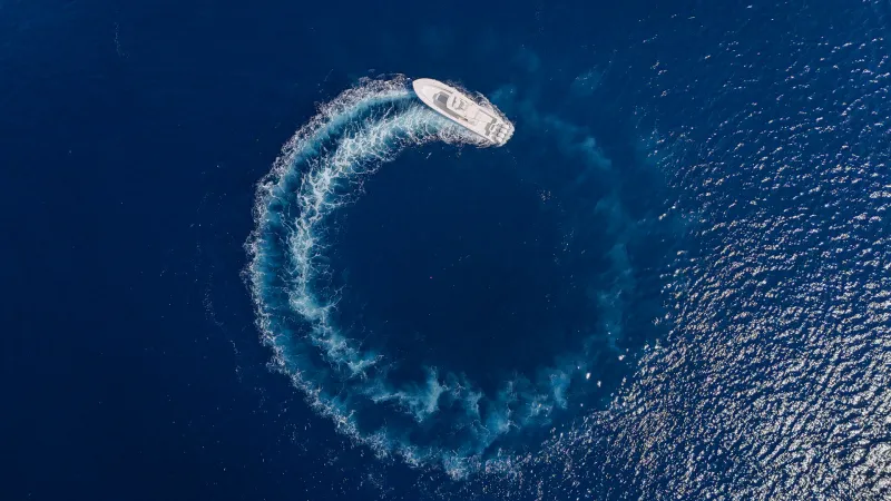 Slide: The Image of Invincible 42 Center Console 2021 - 43