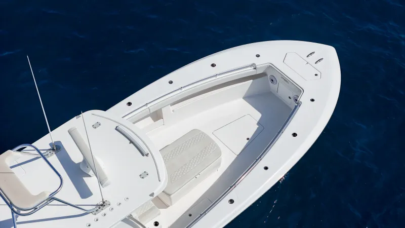 Slide: The Image of Invincible 42 Center Console 2021 - 44