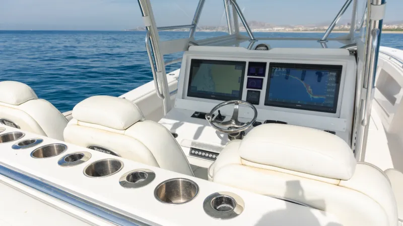 Slide: The Image of Invincible 42 Center Console 2021 - 14