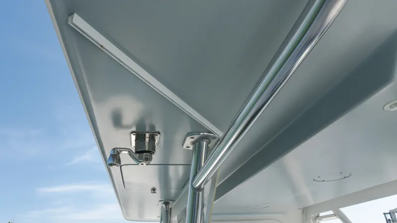 Slide: The Image of Invincible 42 Center Console 2021 - 22