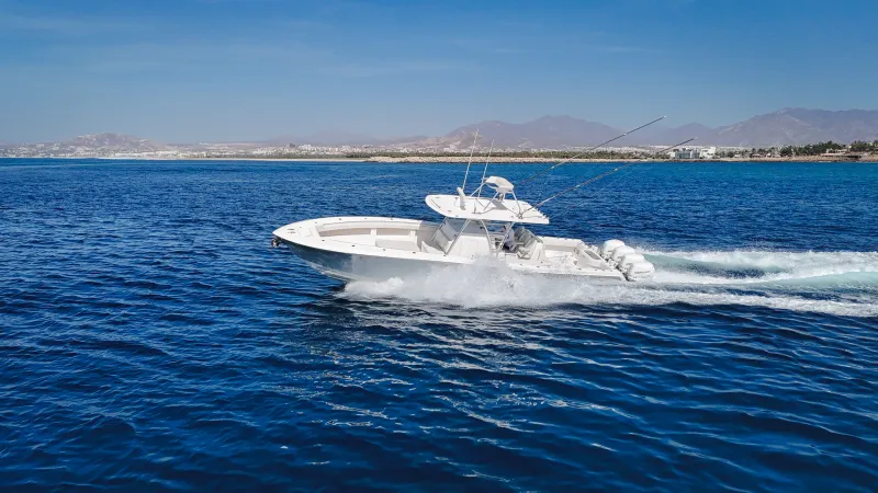 Slide: The Image of Invincible 42 Center Console 2021 - 38