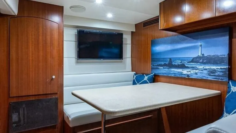 Slide: The Image of Hatteras 100 Raised Pilothouse 2003 - 65
