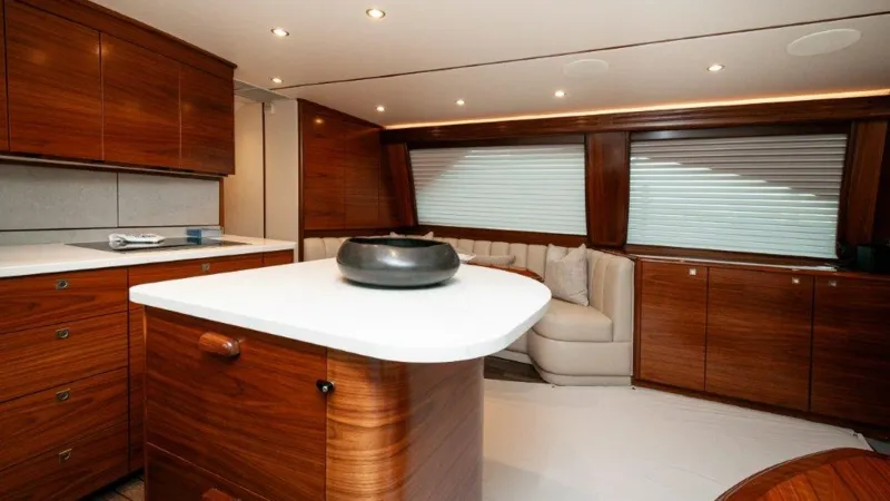 Slide: The Image of Viking 58 Convertible 2025 - 13