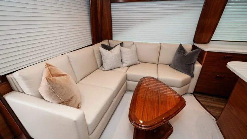 Slide: The Image of Viking 58 Convertible 2025 - 6
