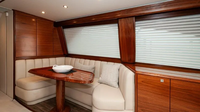 Slide: The Image of Viking 58 Convertible 2025 - 15