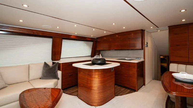 Slide: The Image of Viking 58 Convertible 2025 - 10