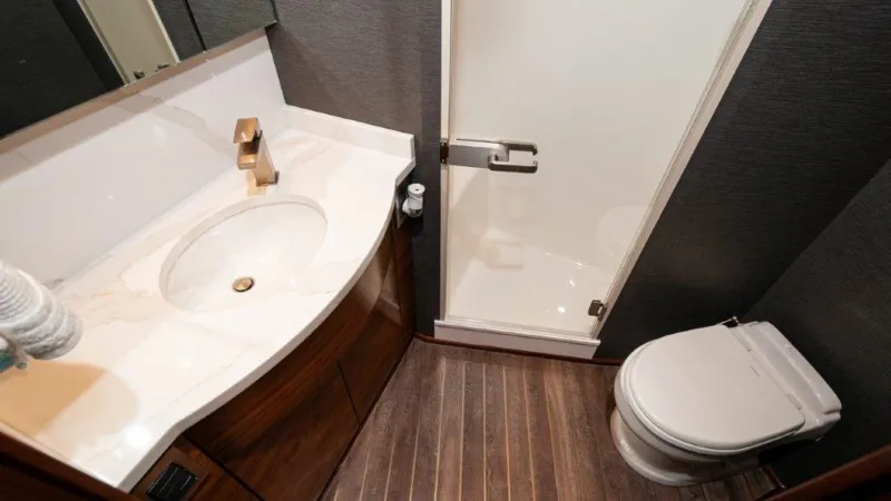 Slide: The Image of Viking 58 Convertible 2025 - 22