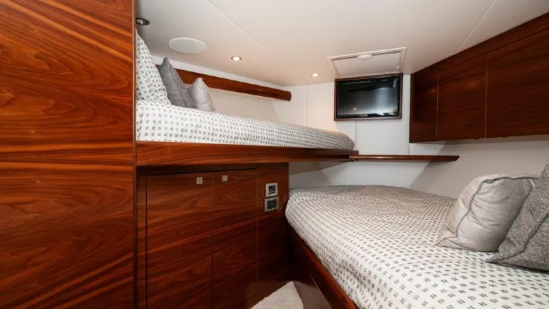 Slide: The Image of Viking 58 Convertible 2025 - 23