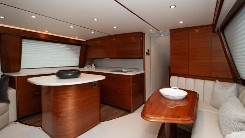 Slide: The Image of Viking 58 Convertible 2025 - 11