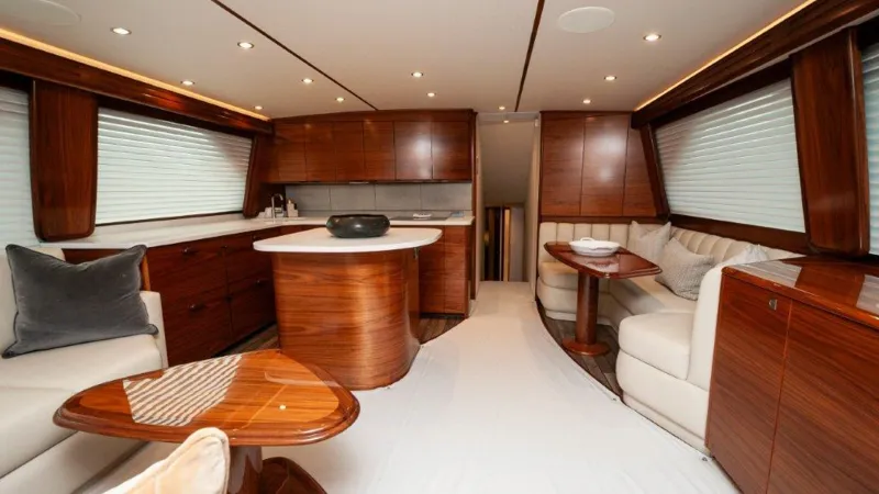 Slide: The Image of Viking 58 Convertible 2025 - 5