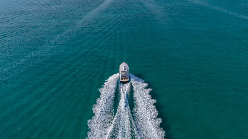 Slide: The Image of Viking 58 Convertible 2025 - 55