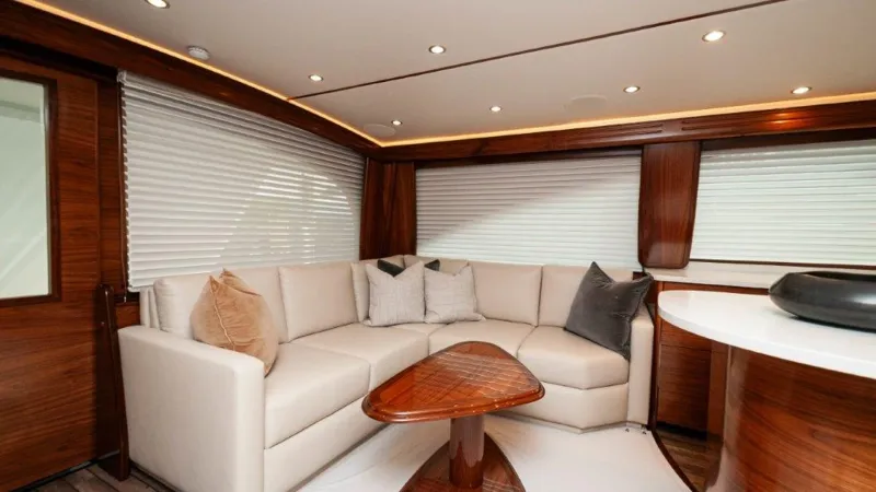Slide: The Image of Viking 58 Convertible 2025 - 7