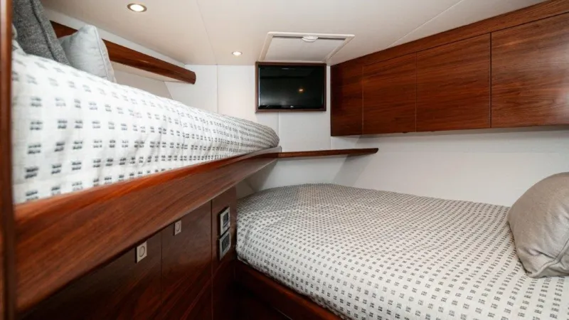 Slide: The Image of Viking 58 Convertible 2025 - 24