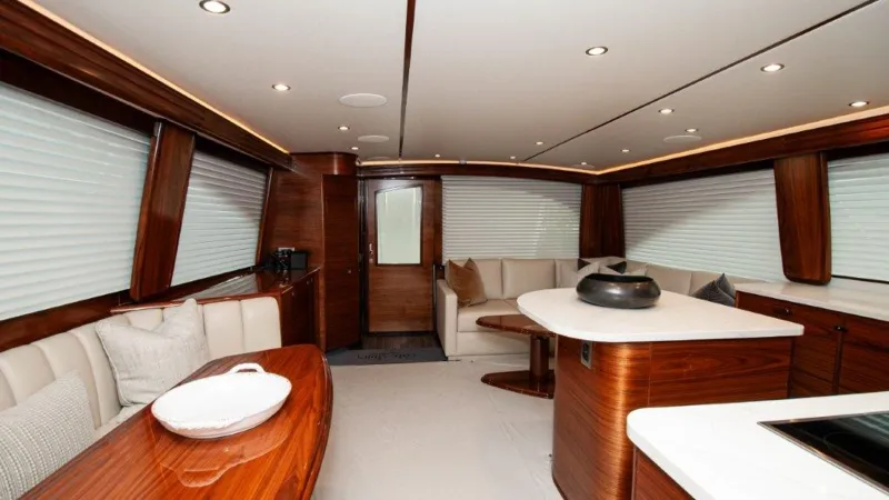Slide: The Image of Viking 58 Convertible 2025 - 16