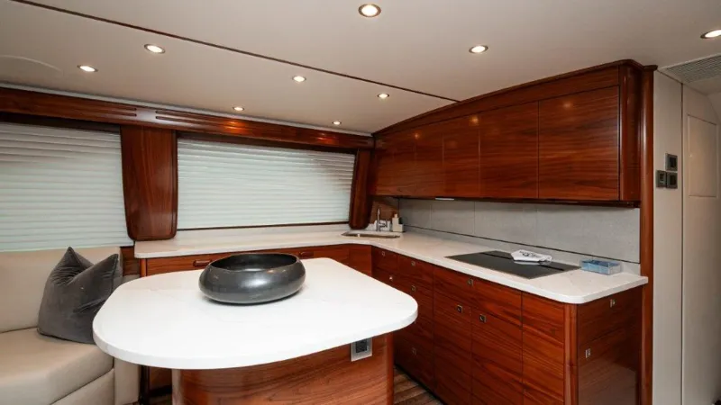 Slide: The Image of Viking 58 Convertible 2025 - 12
