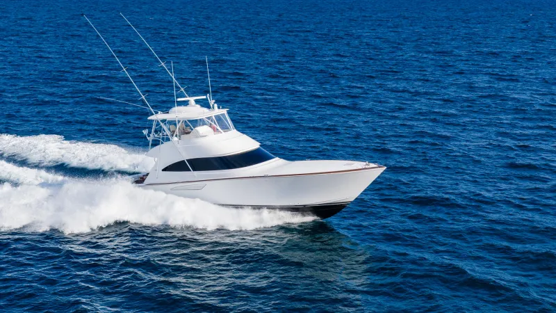 The Image of Viking 58 Convertible 2025 - undefined