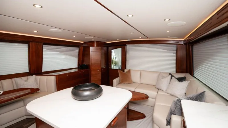 Slide: The Image of Viking 58 Convertible 2025 - 8