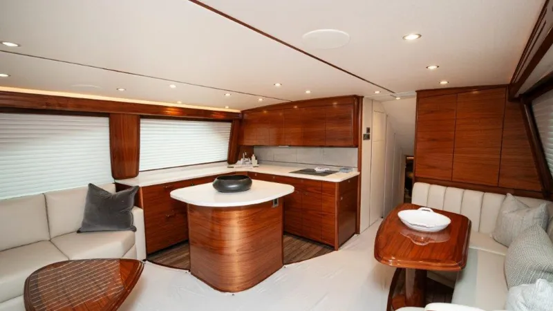 Slide: The Image of Viking 58 Convertible 2025 - 9
