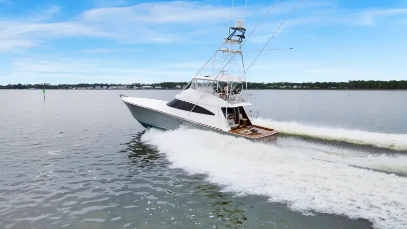 Slide: The Image of Viking 68 Convertible 2020 - 80