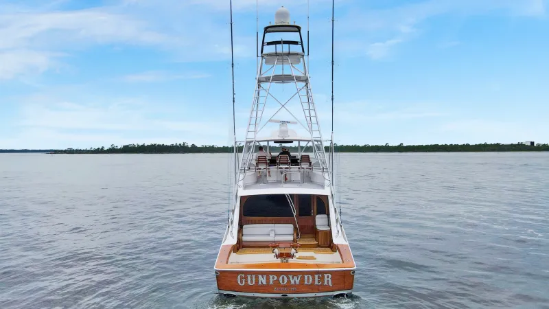 Slide: The Image of Viking 68 Convertible 2020 - 100