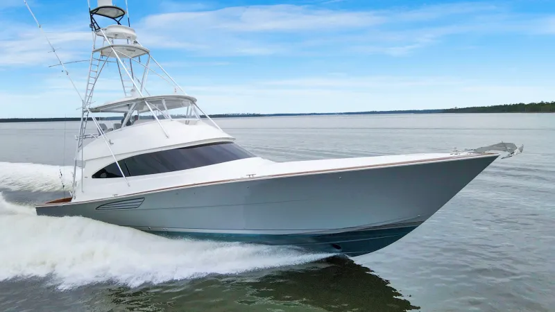 Slide: The Image of Viking 68 Convertible 2020 - 82