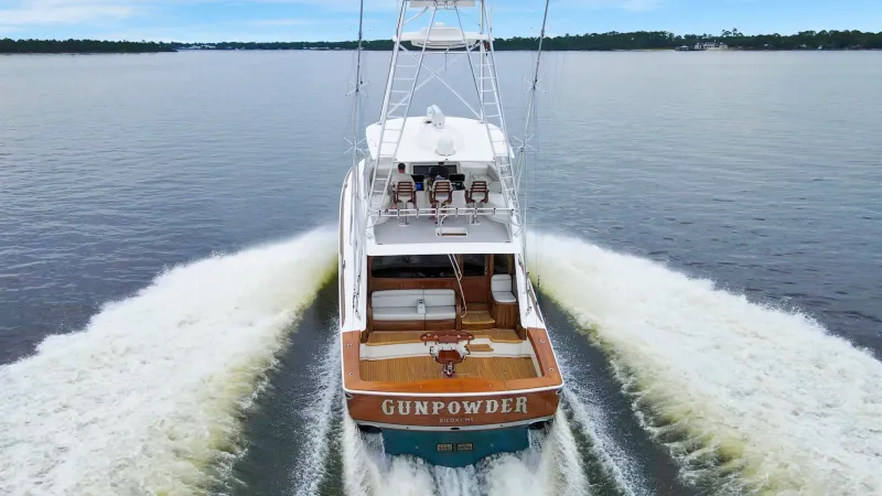 Slide: The Image of Viking 68 Convertible 2020 - 86