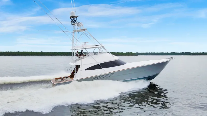 Slide: The Image of Viking 68 Convertible 2020 - 85