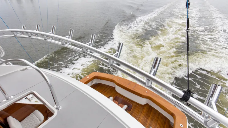 Slide: The Image of Viking 68 Convertible 2020 - 53