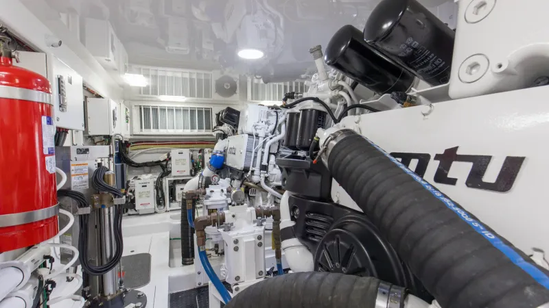Slide: The Image of Viking 68 Convertible 2020 - 65