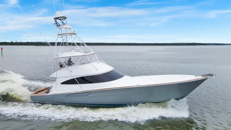 Slide: The Image of Viking 68 Convertible 2020 - 92