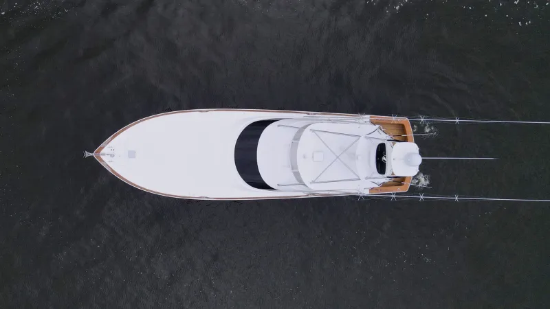 Slide: The Image of Viking 68 Convertible 2020 - 99