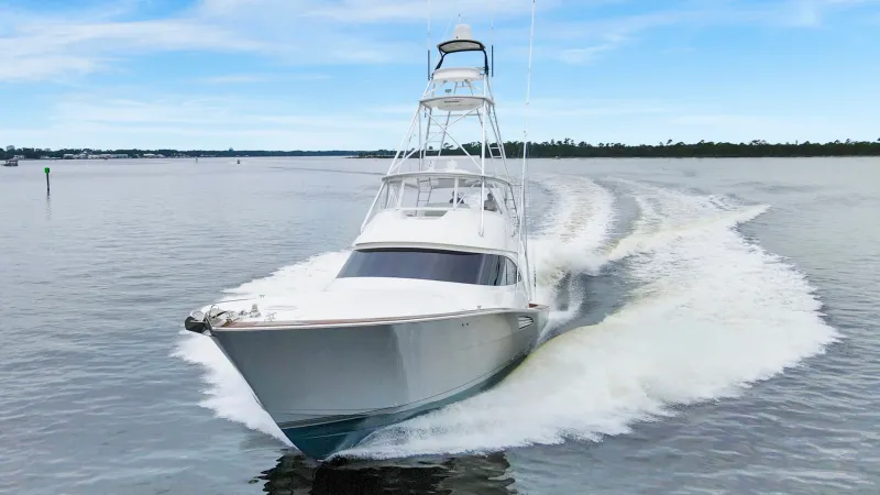 Slide: The Image of Viking 68 Convertible 2020 - 84