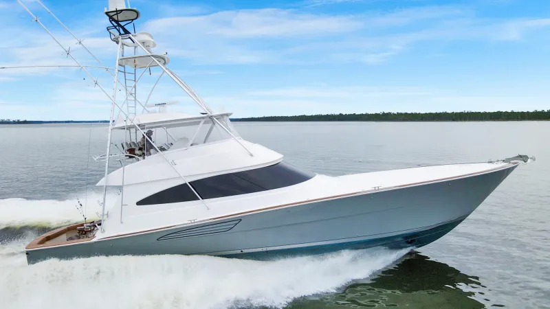 Slide: The Image of Viking 68 Convertible 2020 - 81