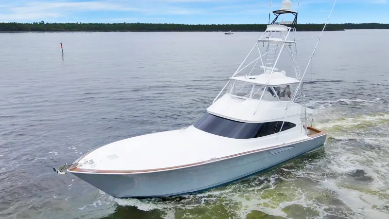 Slide: The Image of Viking 68 Convertible 2020 - 88