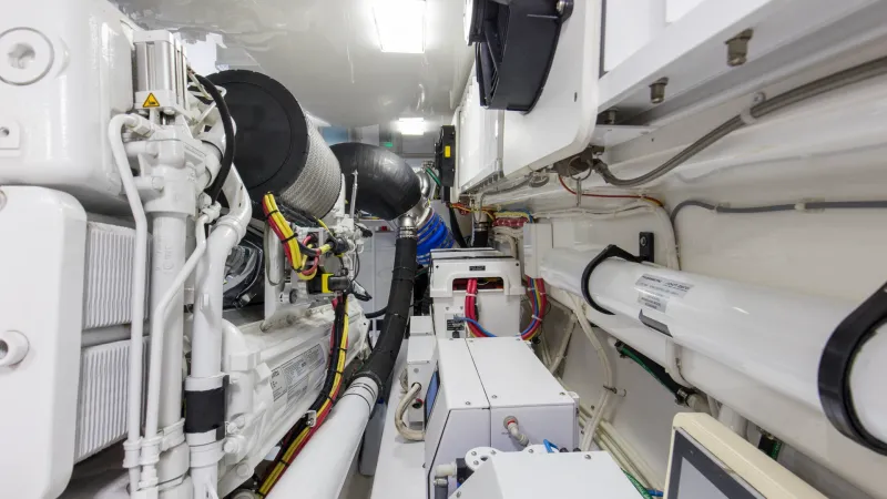 Slide: The Image of Viking 68 Convertible 2020 - 64