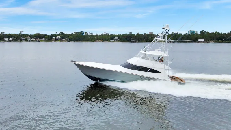 Slide: The Image of Viking 68 Convertible 2020 - 83
