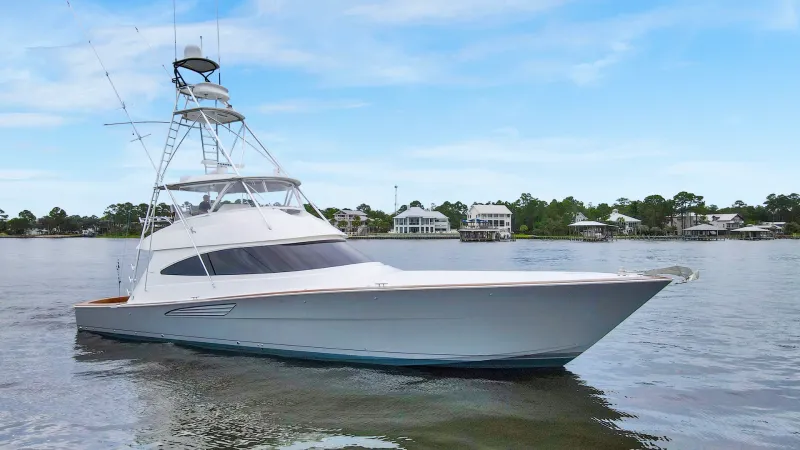 The Image of Viking 68 Convertible 2020 - 0