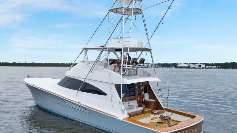Slide: The Image of Viking 68 Convertible 2020 - 98