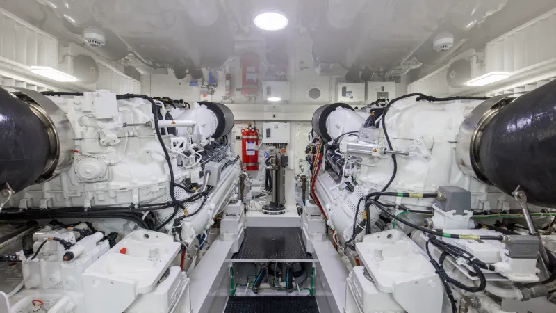 Slide: The Image of Viking 68 Convertible 2020 - 67