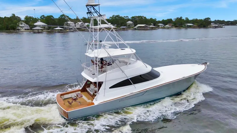 Slide: The Image of Viking 68 Convertible 2020 - 89