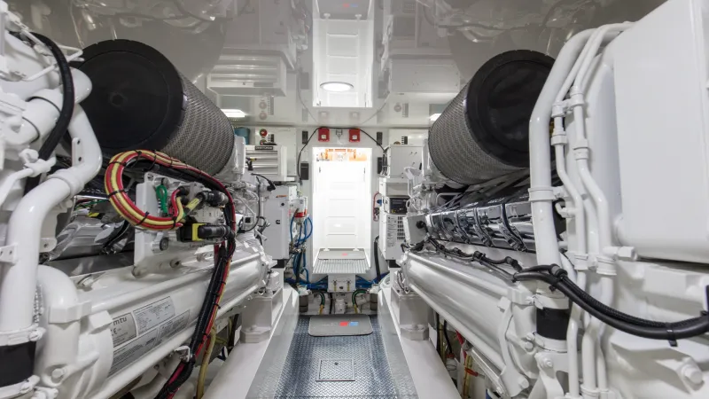 Slide: The Image of Viking 68 Convertible 2020 - 60